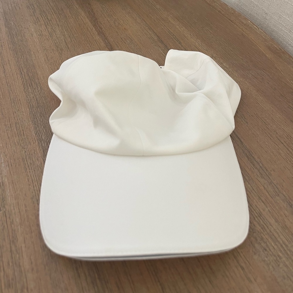 Lululemon Fast and Free Ponytail Running Hat